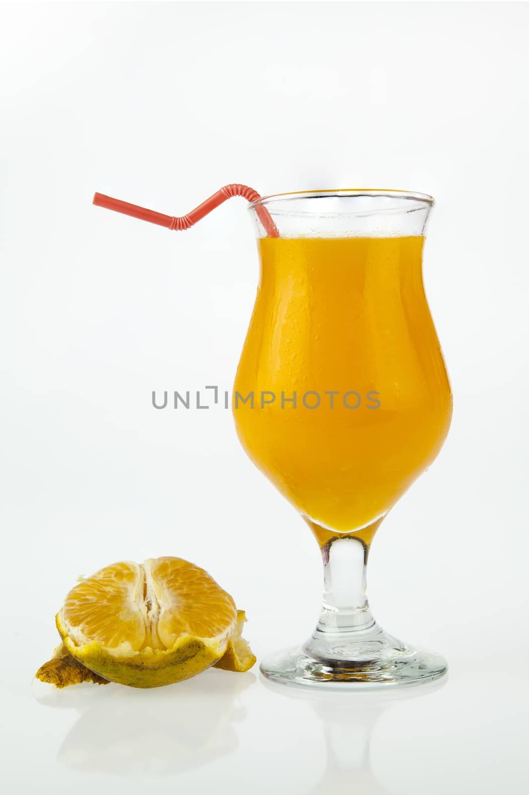 glasses of orange juice and fruits, high vitamin C