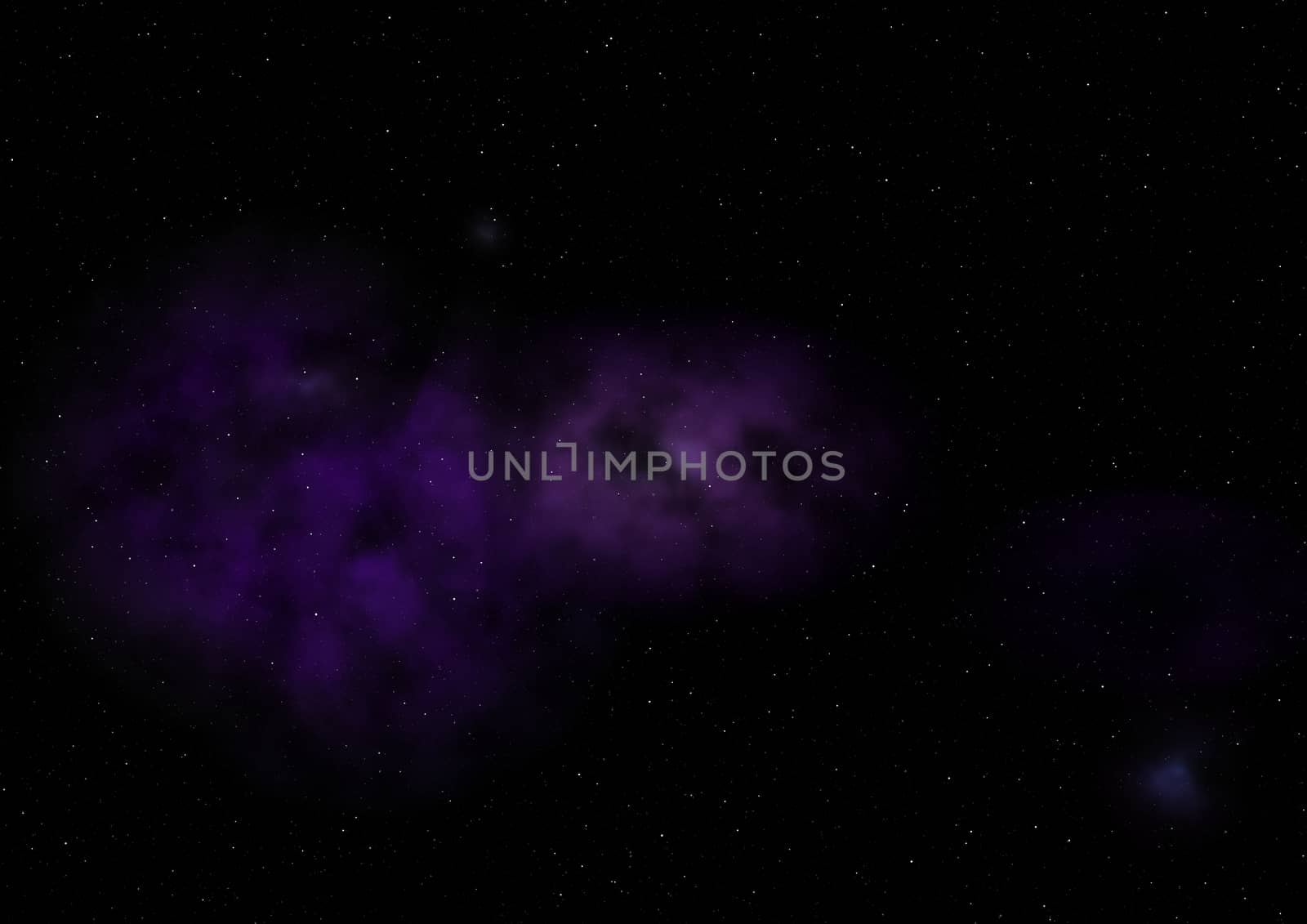 Small part of an infinite star field of space in the Universe. "Elements of this image furnished by NASA".