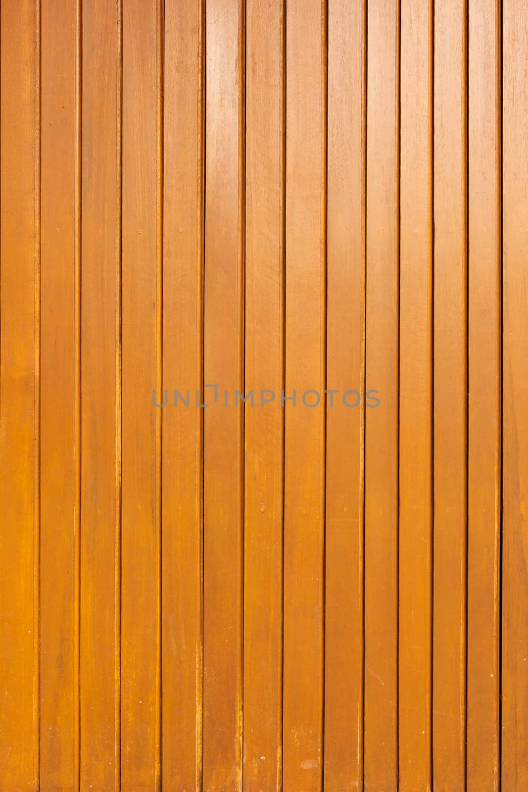 Brown wood plank wall texture background.