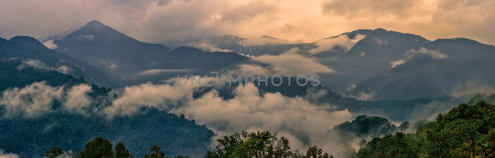 Arunachal Pradesh by MichalKnitl