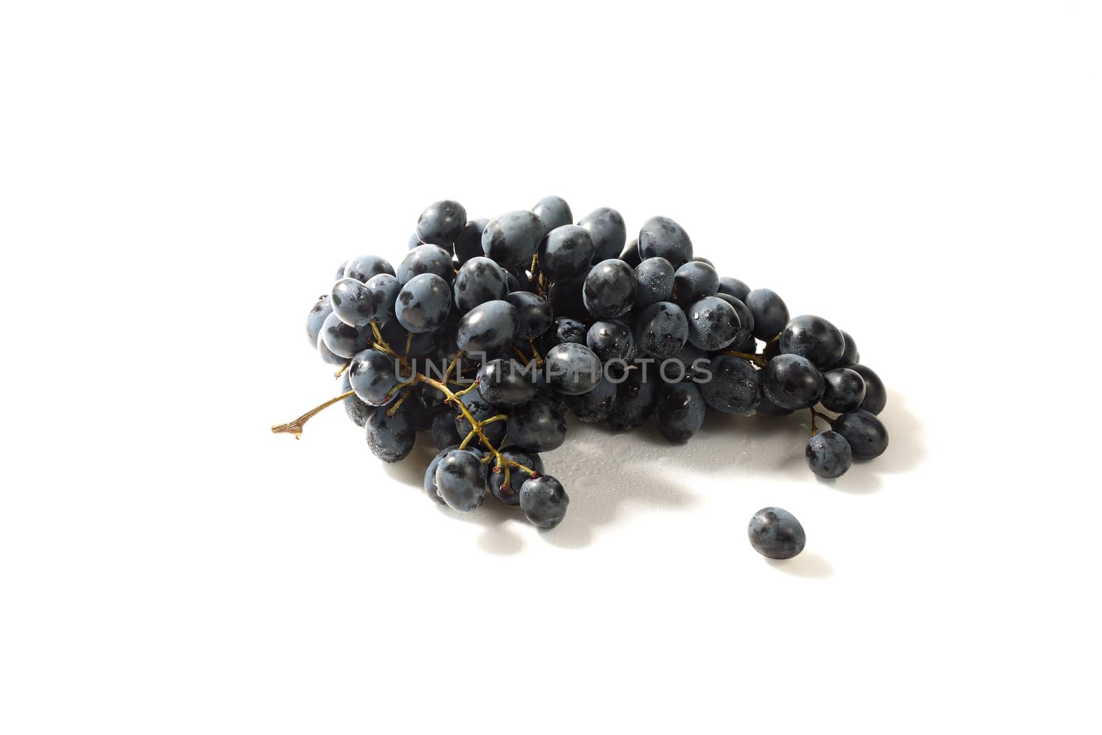 bunch of grapes