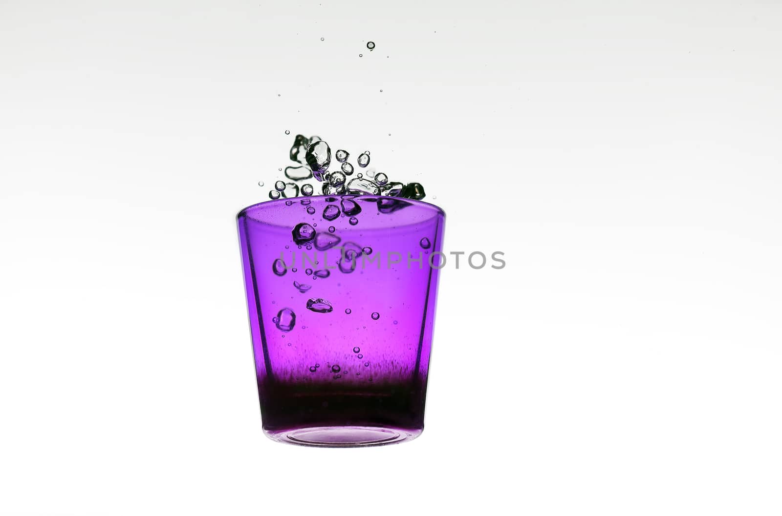 glass in water by lisslisskin