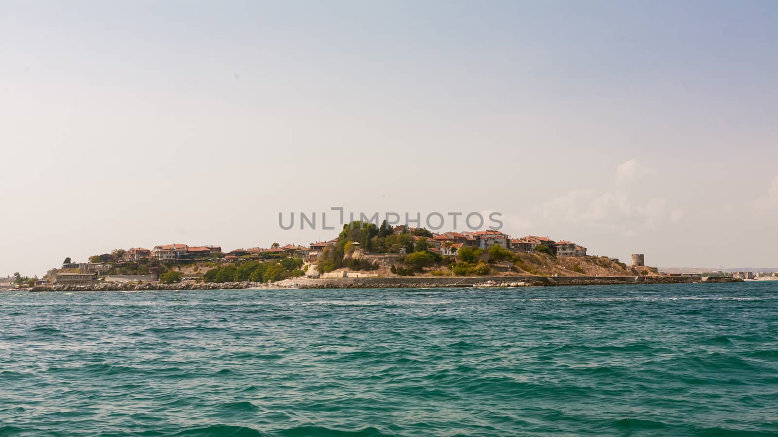 Bulgaria, Nesebar by sarymsakov