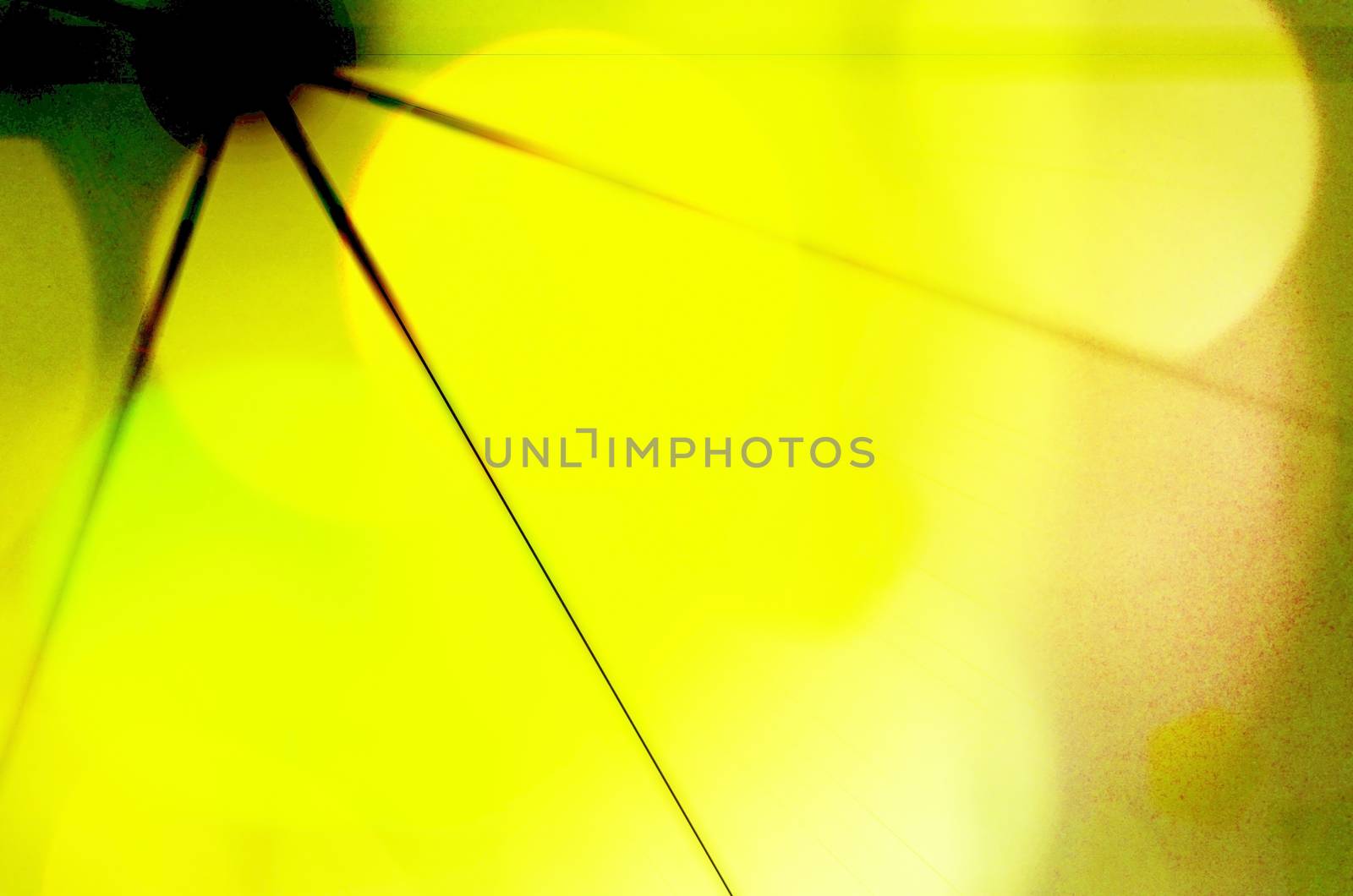 Abstract light blur circle of background by Emdaduljs