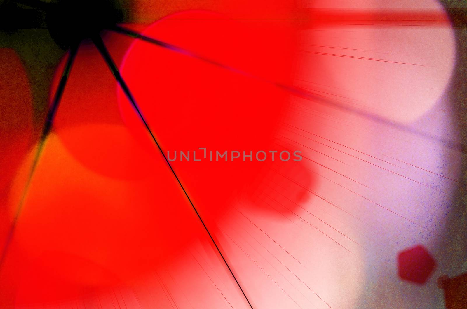 Abstract light blur circle of background by Emdaduljs