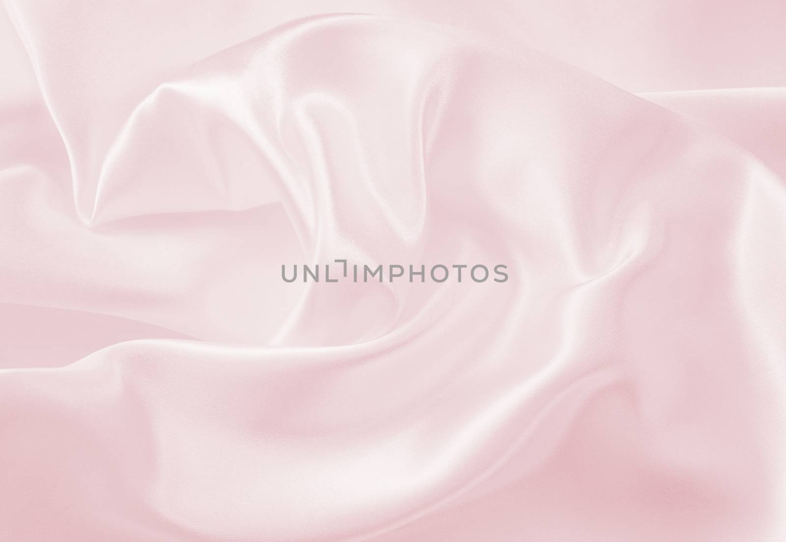 Smooth elegant pink silk can use as wedding background 