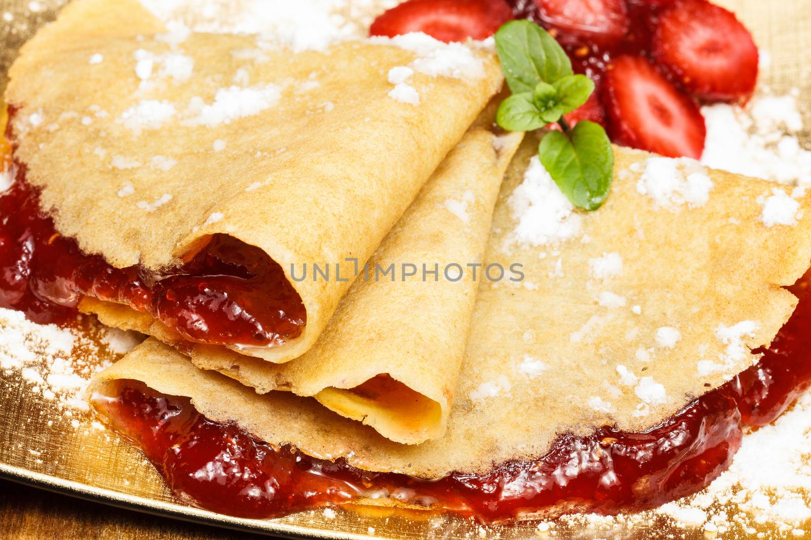 Crepes by Slast20