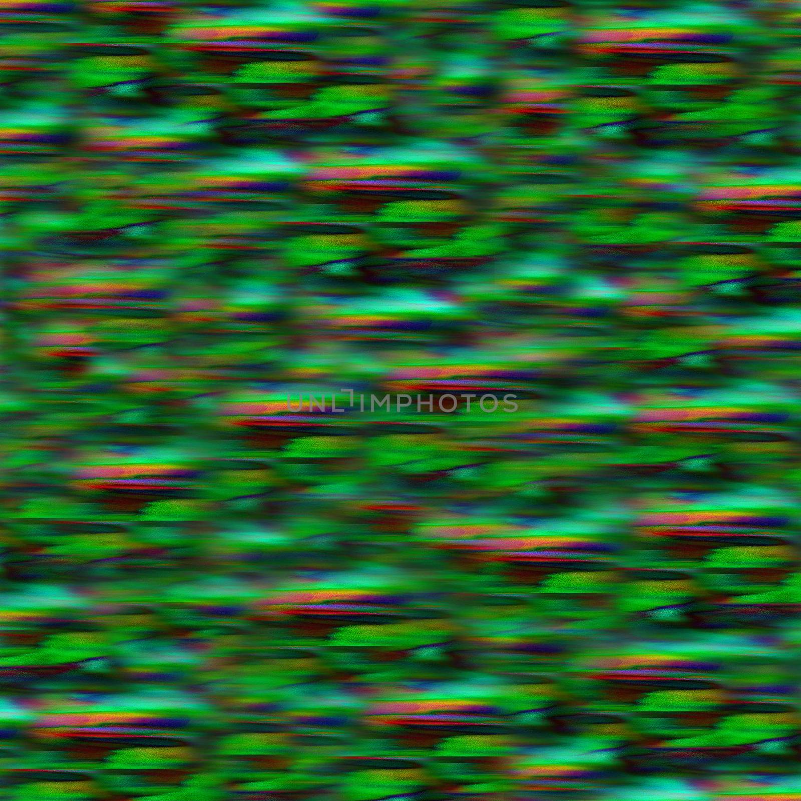 Multicolor digital painting abstract pattern in bright colors.