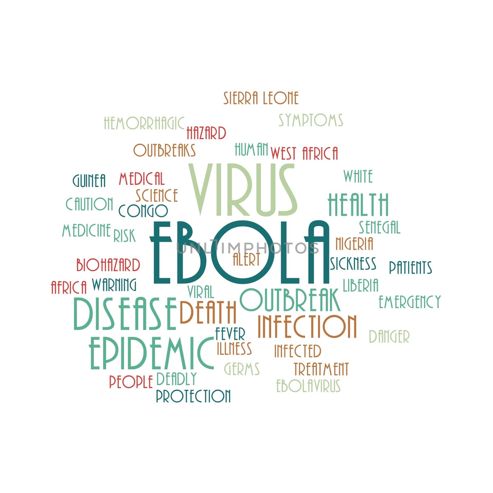 EBOLA by hlehnerer