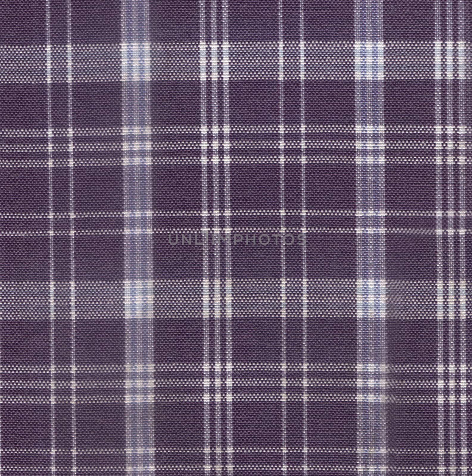 Plaid Fabric Texture