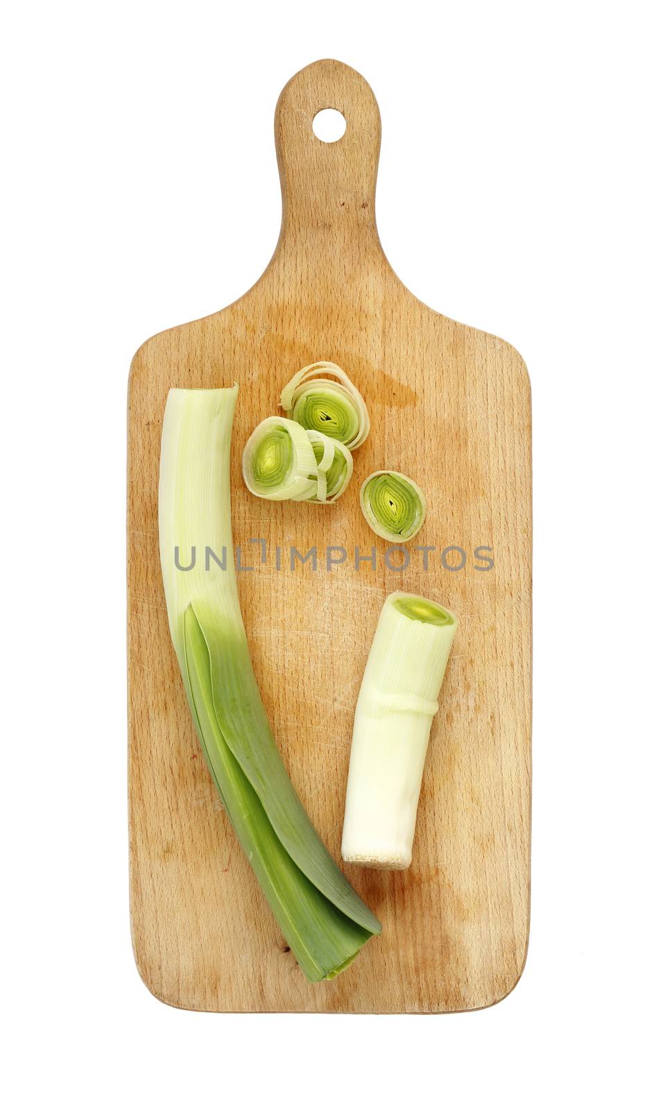 leek by Mibuch