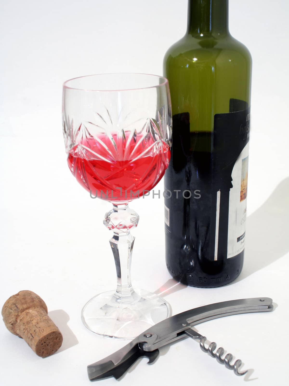 Lets Drink Some Wine by komradok