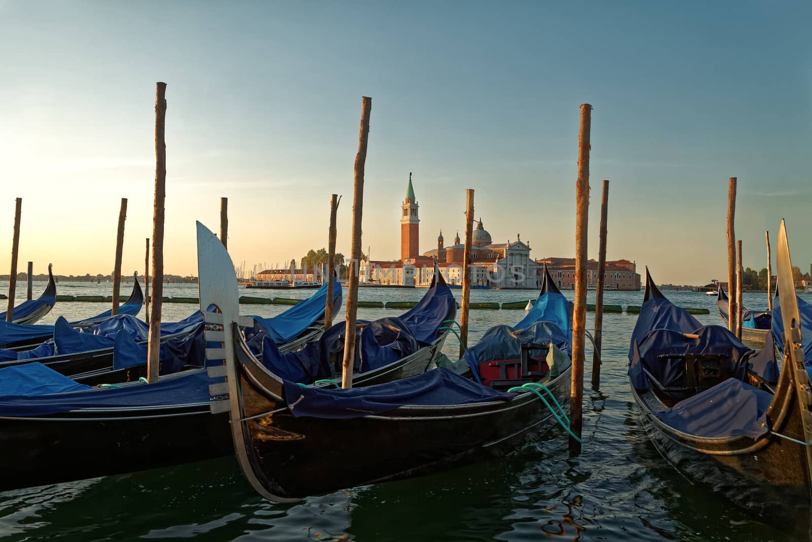 Summer morning in Venice 1 by mot1963