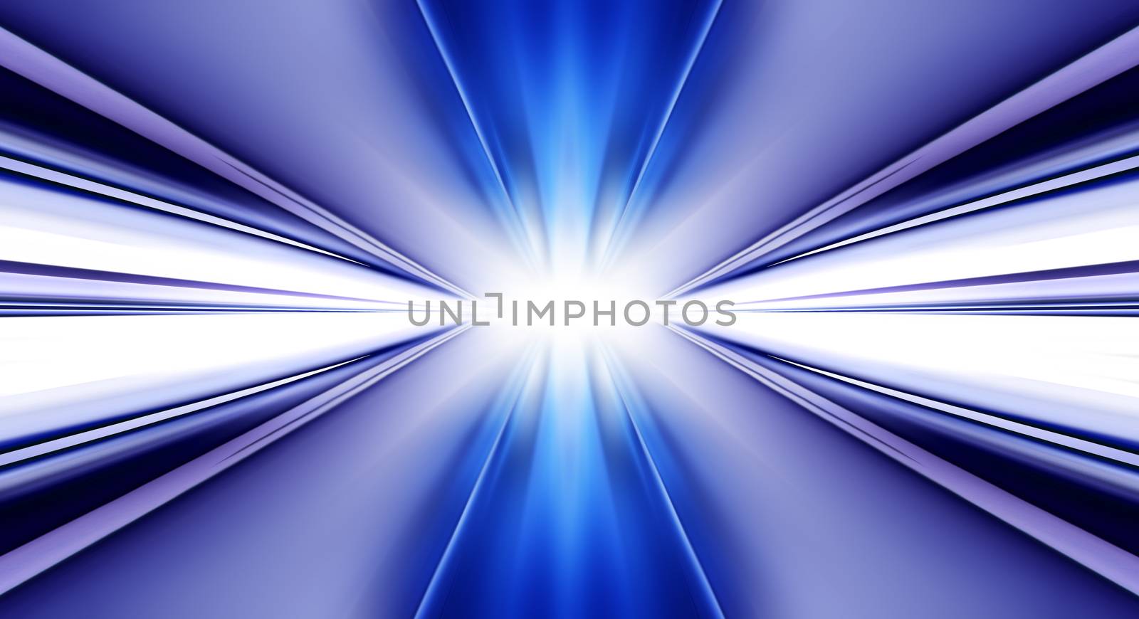 futuristic background like tunnel by ssuaphoto