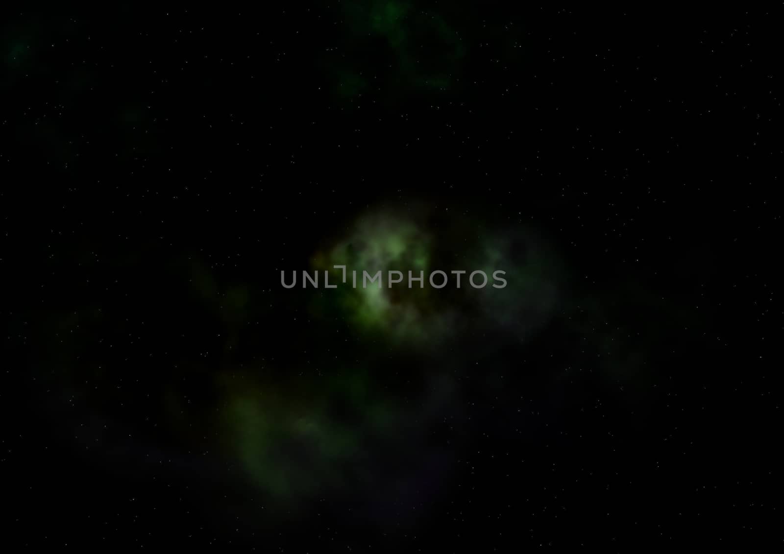 Star field in space a nebulae and a gas congestion. "Elements of this image furnished by NASA".