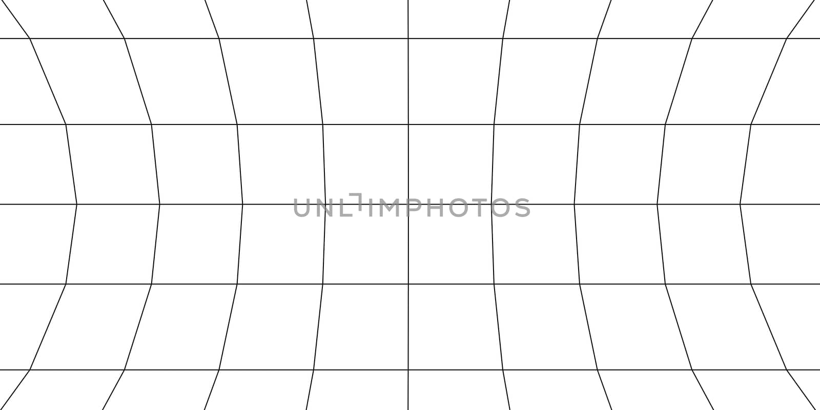 3d visualization cylinder. Isolated on white background