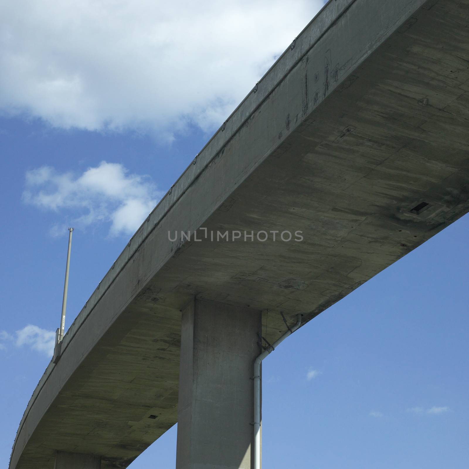 Concrete Highway Viaducts by mmm