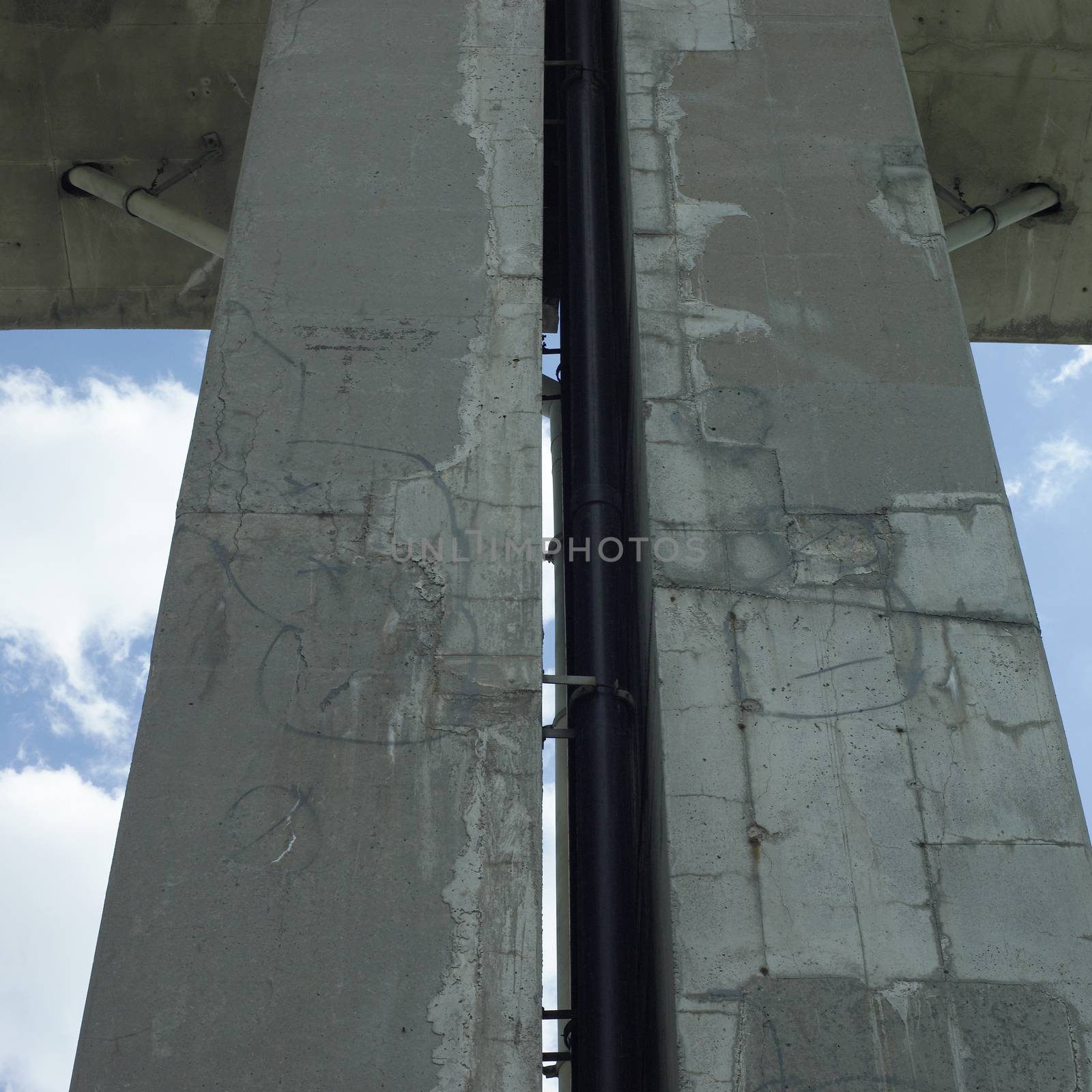 Concrete Highway Viaducts