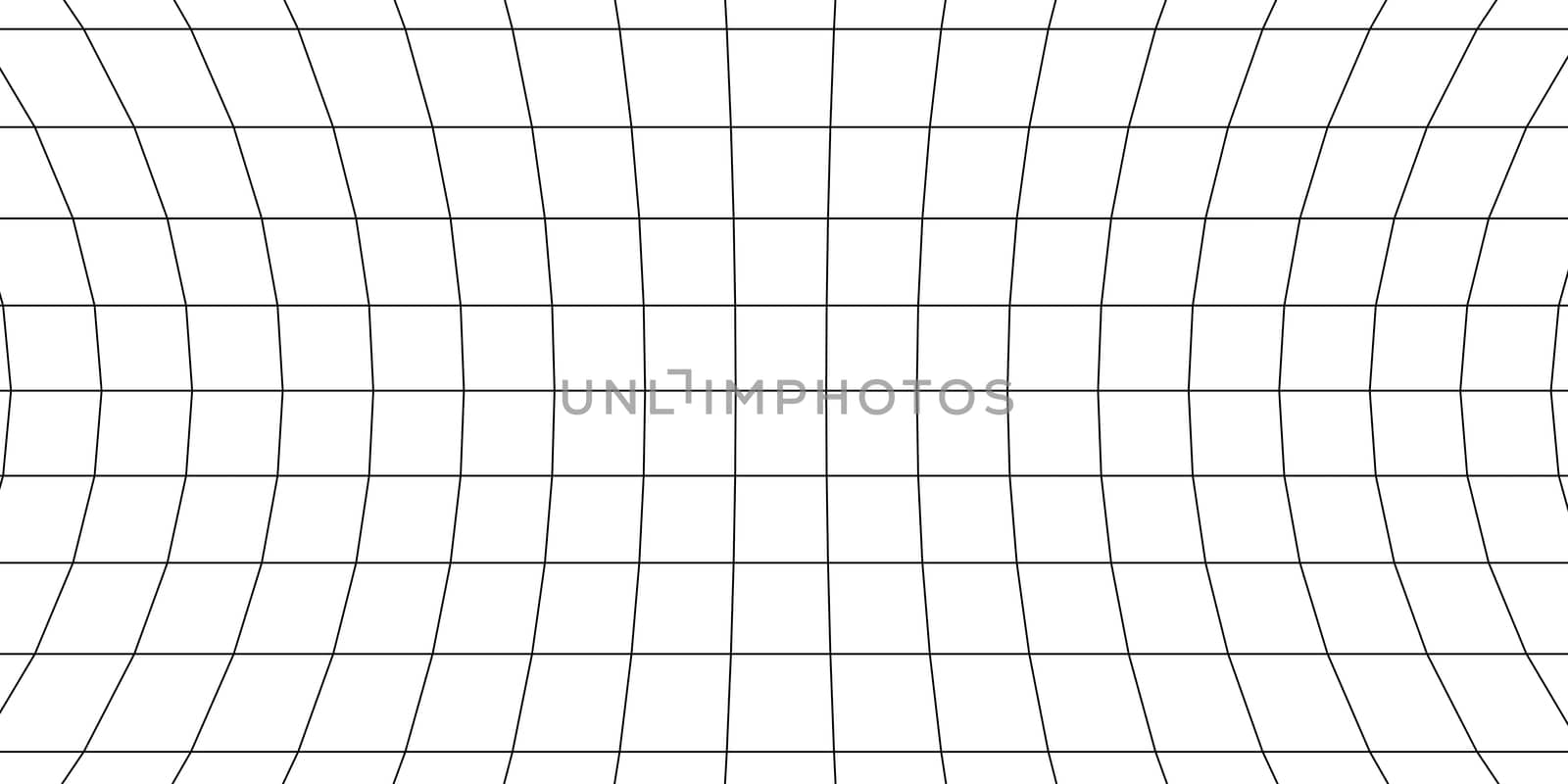 3d visualization cylinder. Isolated on white background