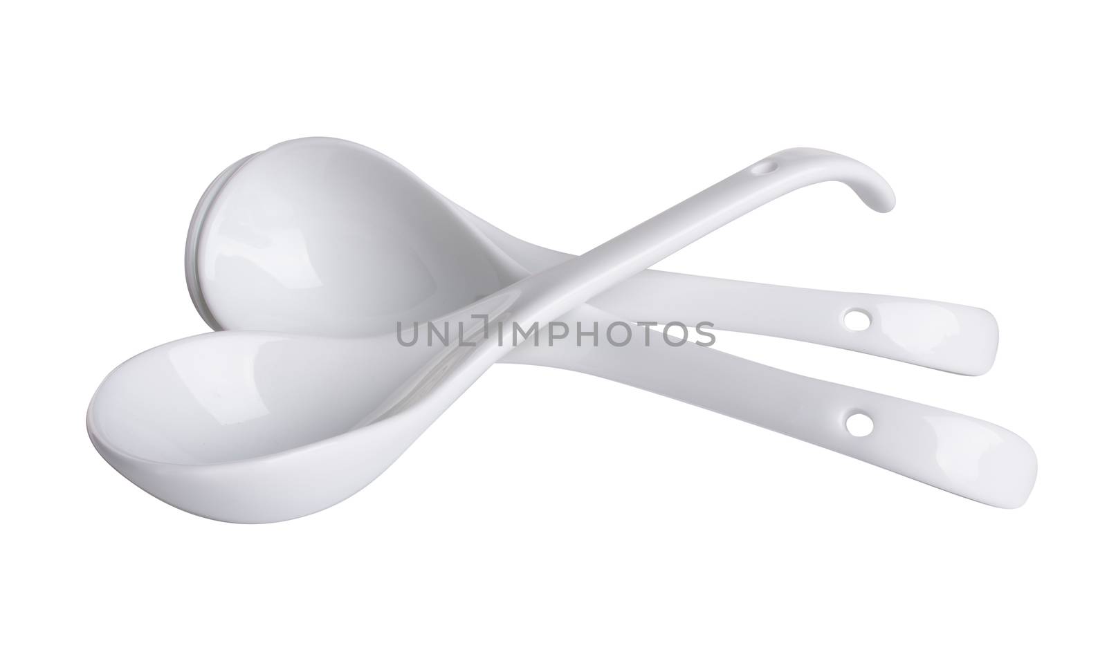 kitchen soup ladle. kitchen soup ladle on a background