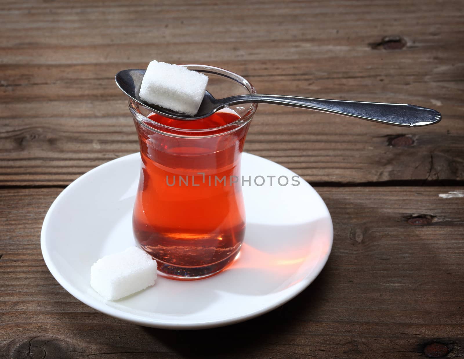 Turkish tea by alexkosev