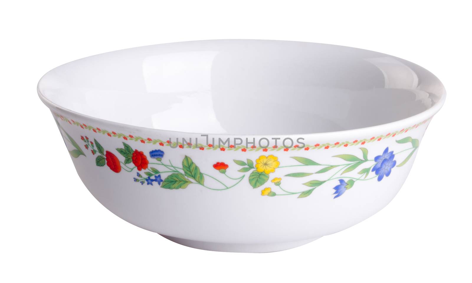 bowl. ceramic bowl on background. ceramic bowl on a background. by heinteh