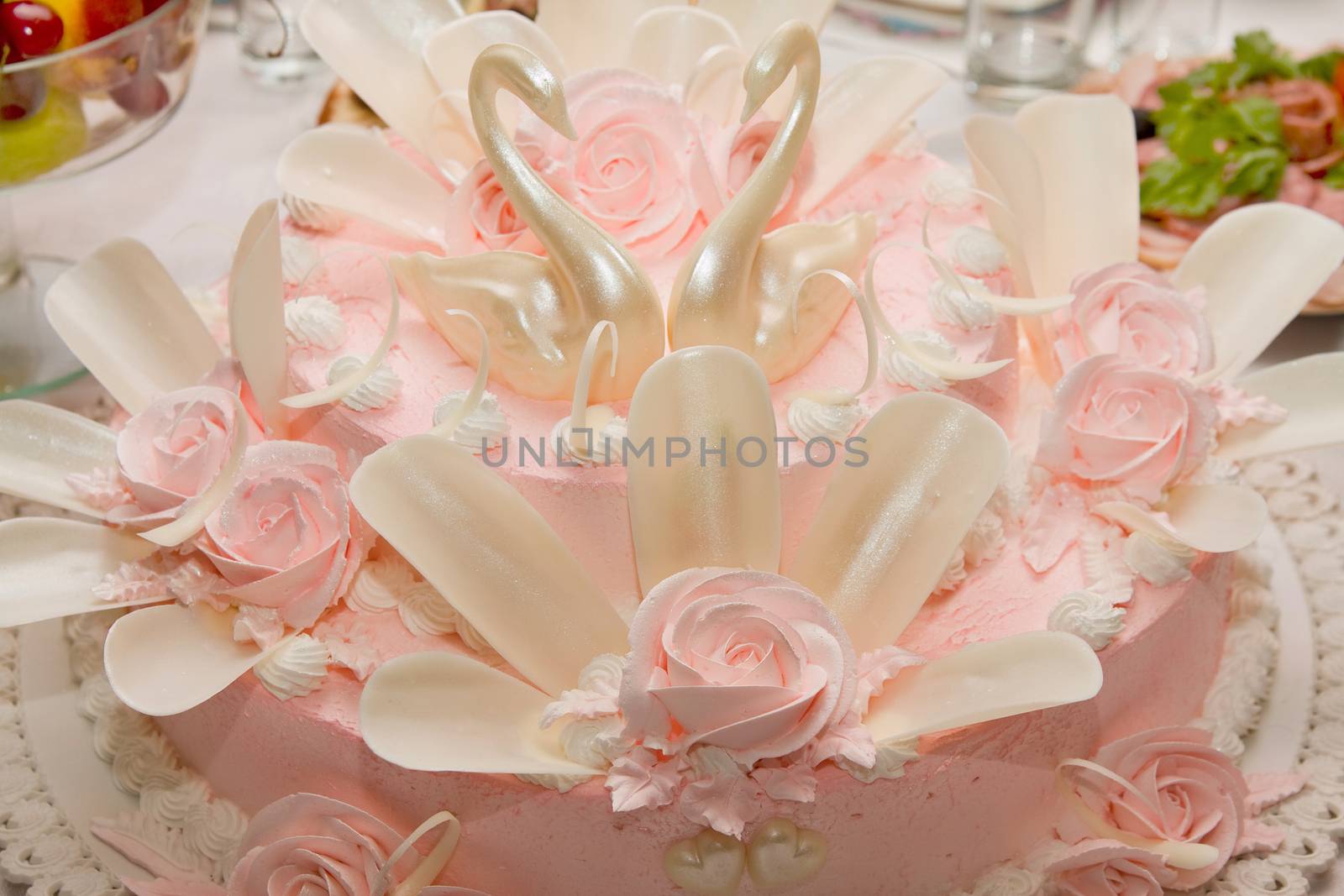 Wedding Cake by Ohotnik