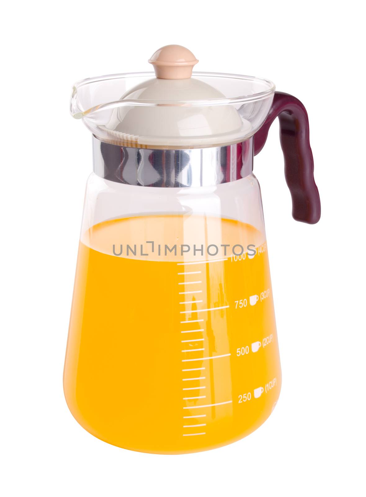 orange juice. orange juice on background. orange juice on a back by heinteh