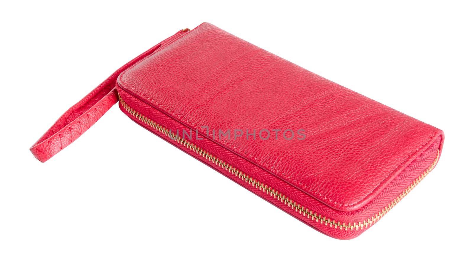 wallet. woman wallet on background. woman wallet on a background by heinteh