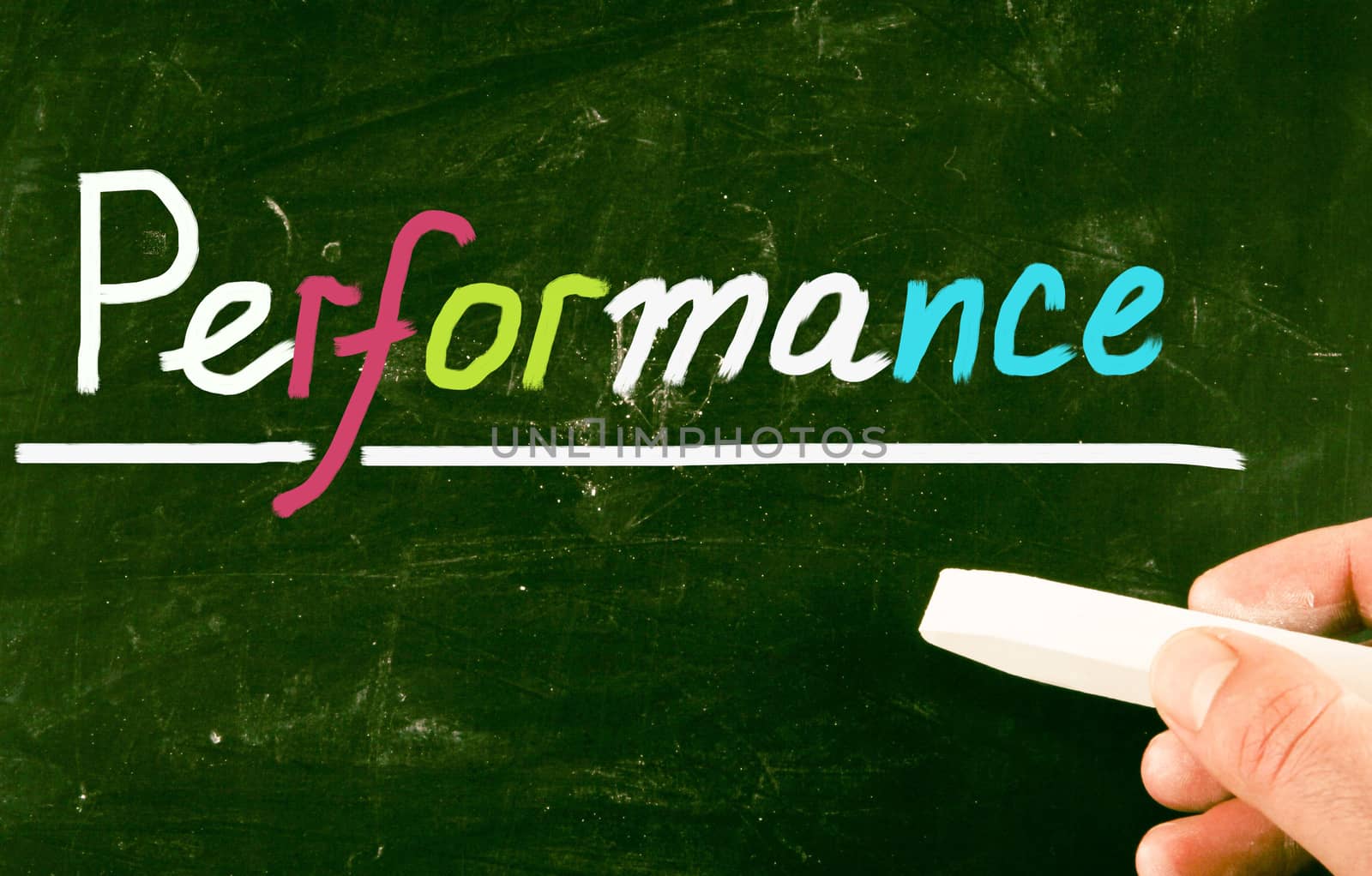 performance concept