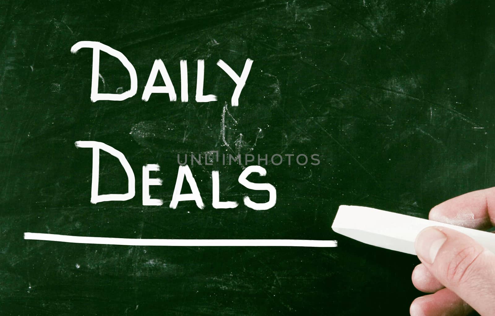 daily deals