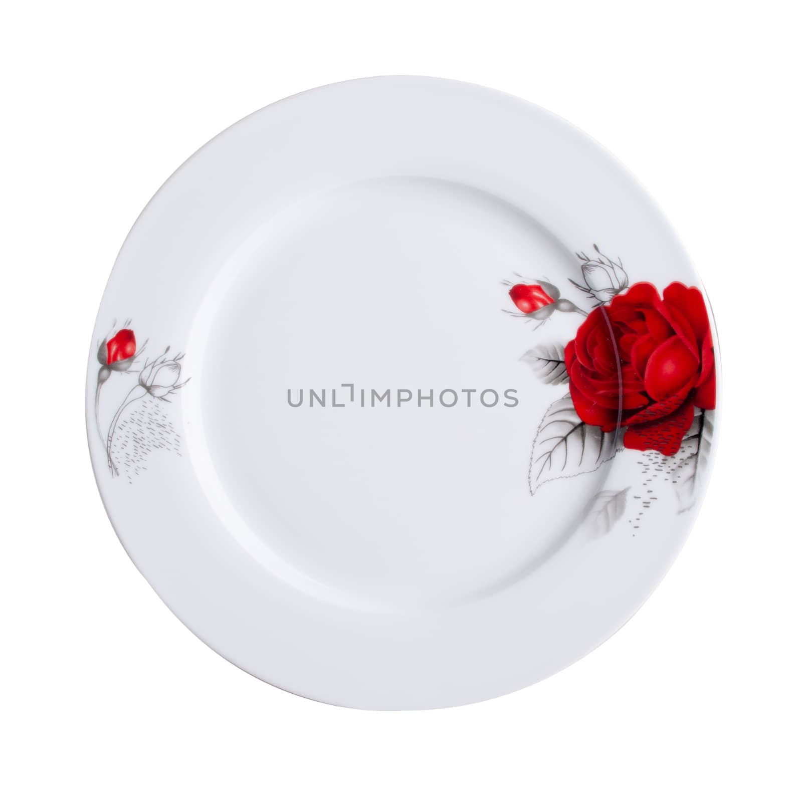plate, plate on background. ceramic plate on a background by heinteh
