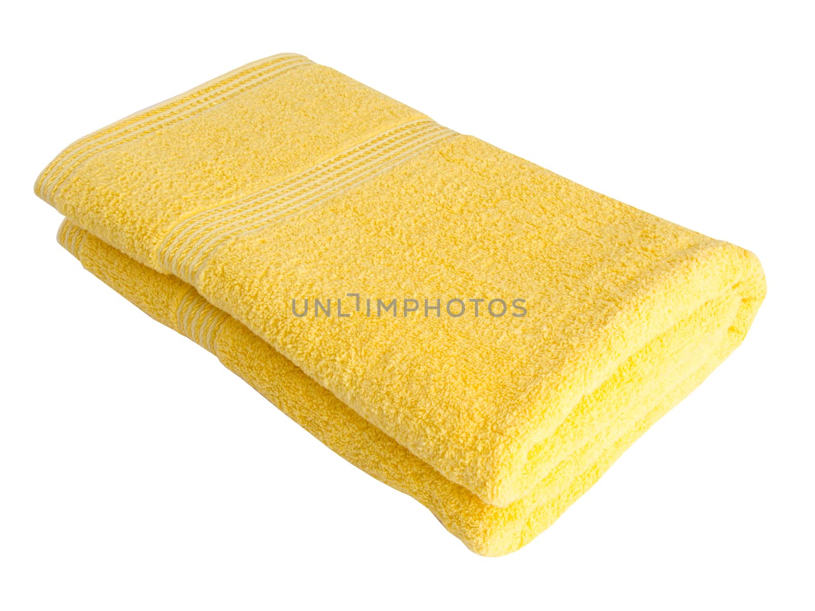 towel. towel on background. towel on a background
