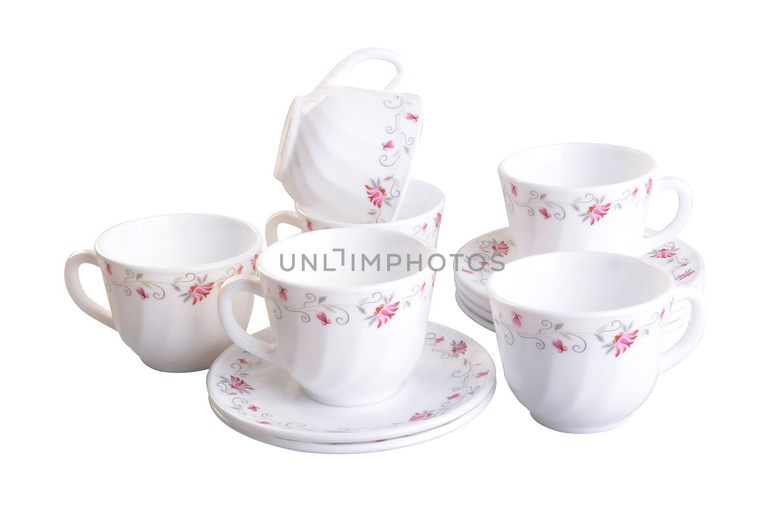 teacup. teacup set on a background. teacup. teacup set on a back by heinteh