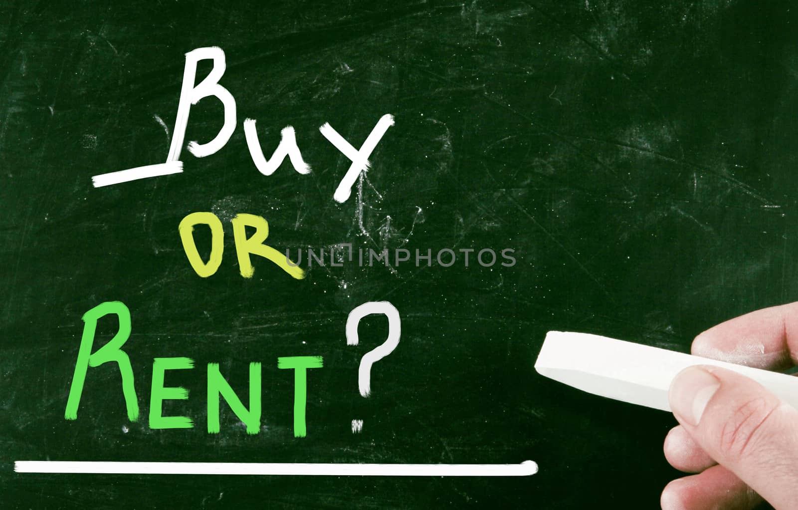 buy or rent?