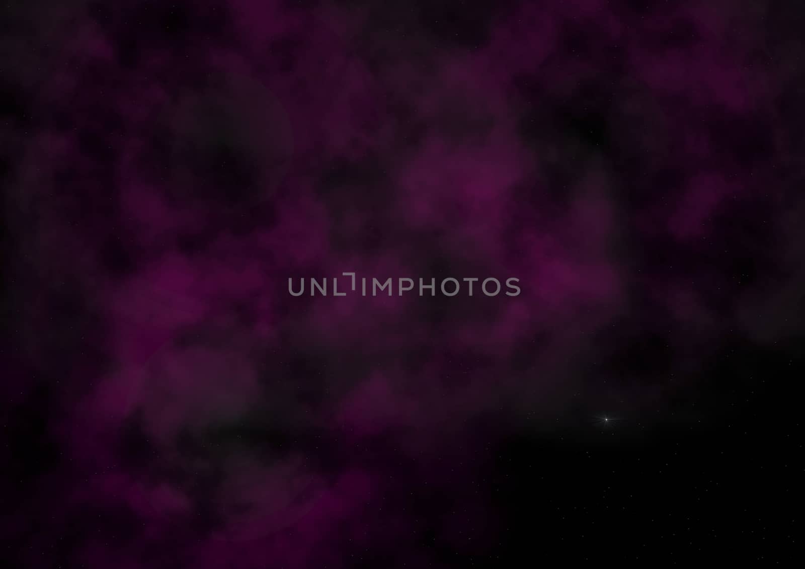 Small part of an infinite star field of space in the Universe. "Elements of this image furnished by NASA".