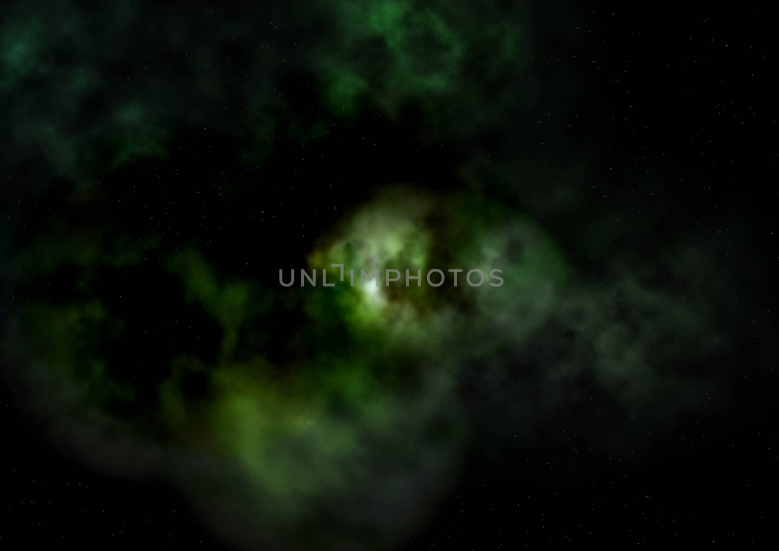 Small part of an infinite star field of space in the Universe. "Elements of this image furnished by NASA".