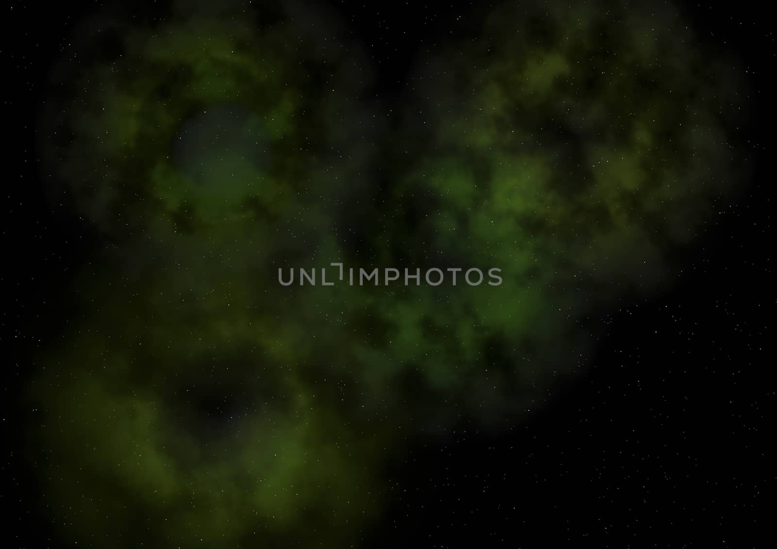 Star field in space a nebulae and a gas congestion. "Elements of this image furnished by NASA".