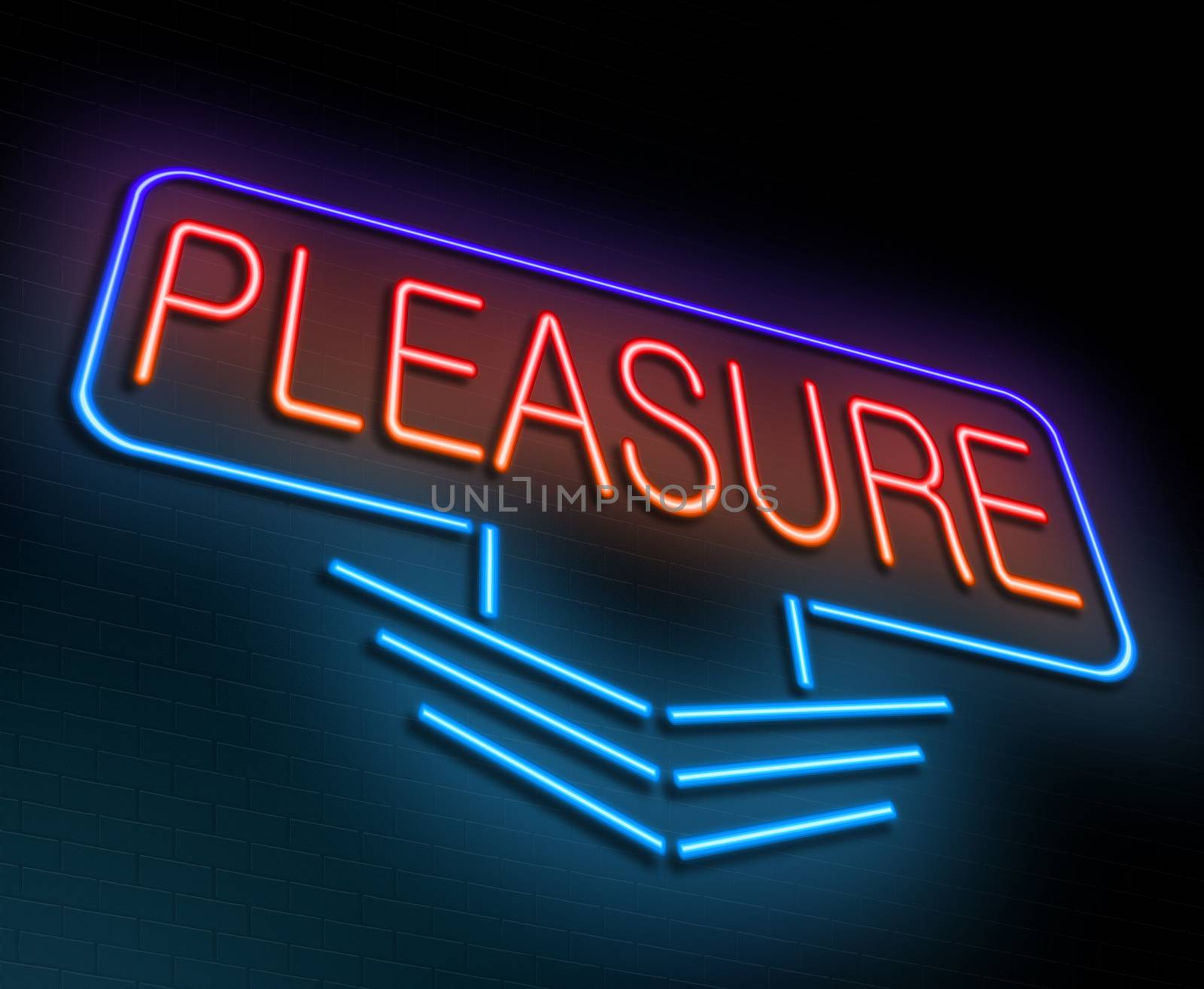 Pleasure concept. by 72soul