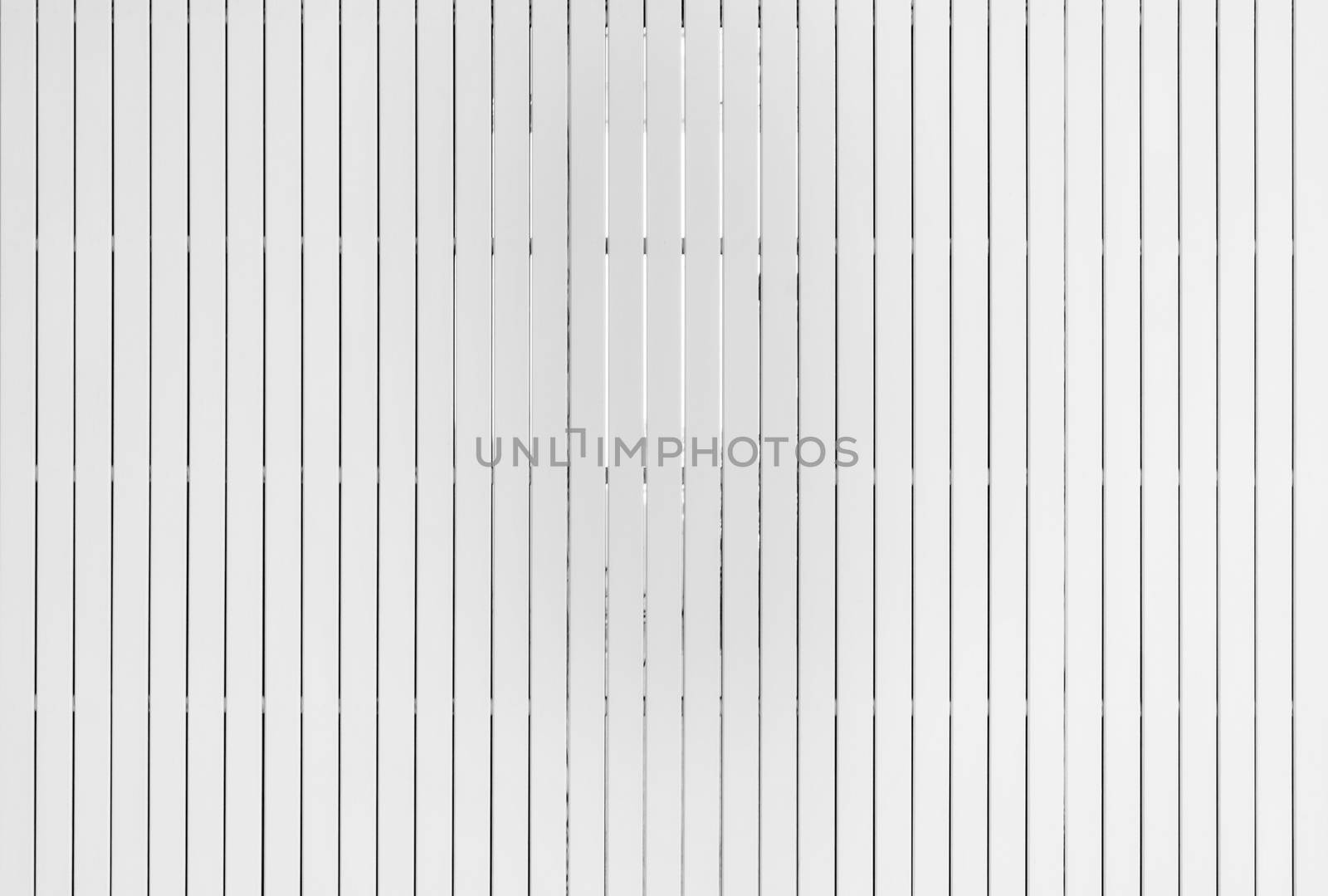 White wood fence background