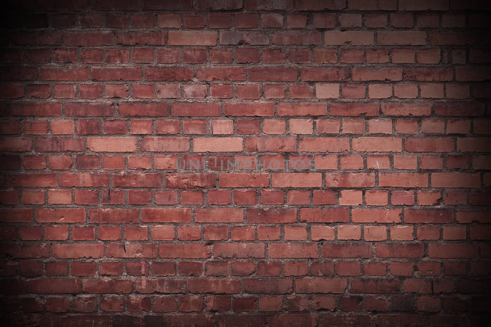 Red Brickwall by gemenacom