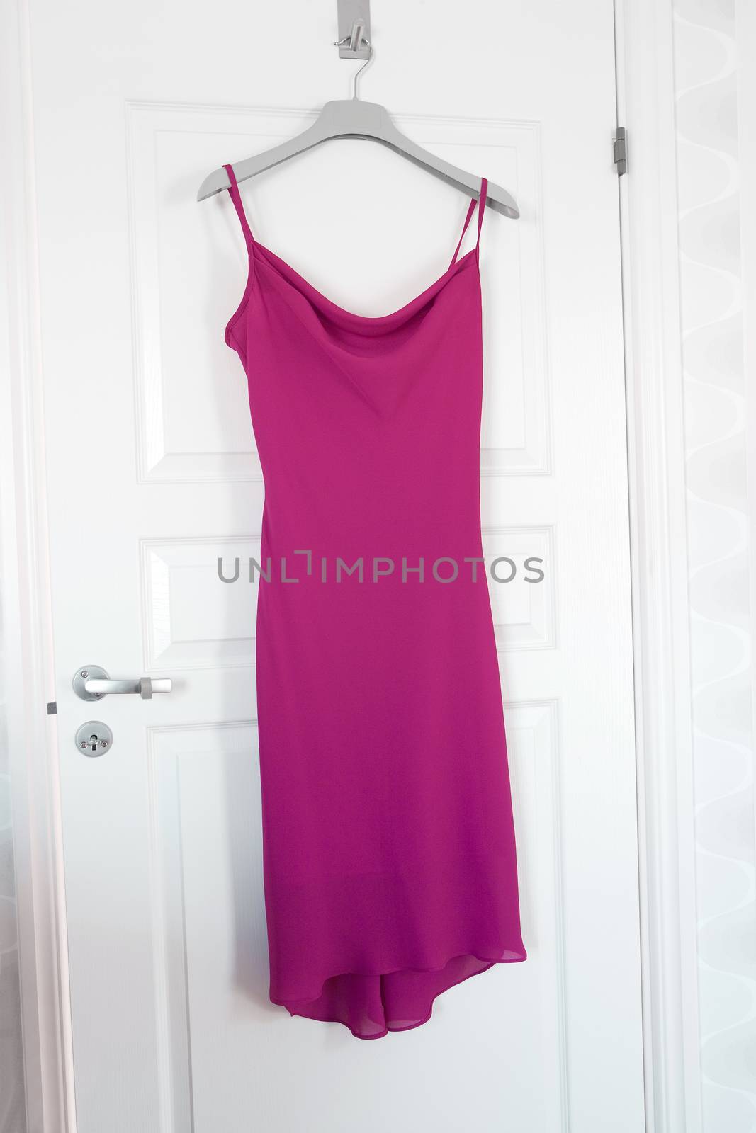 Pink Dress by gemenacom