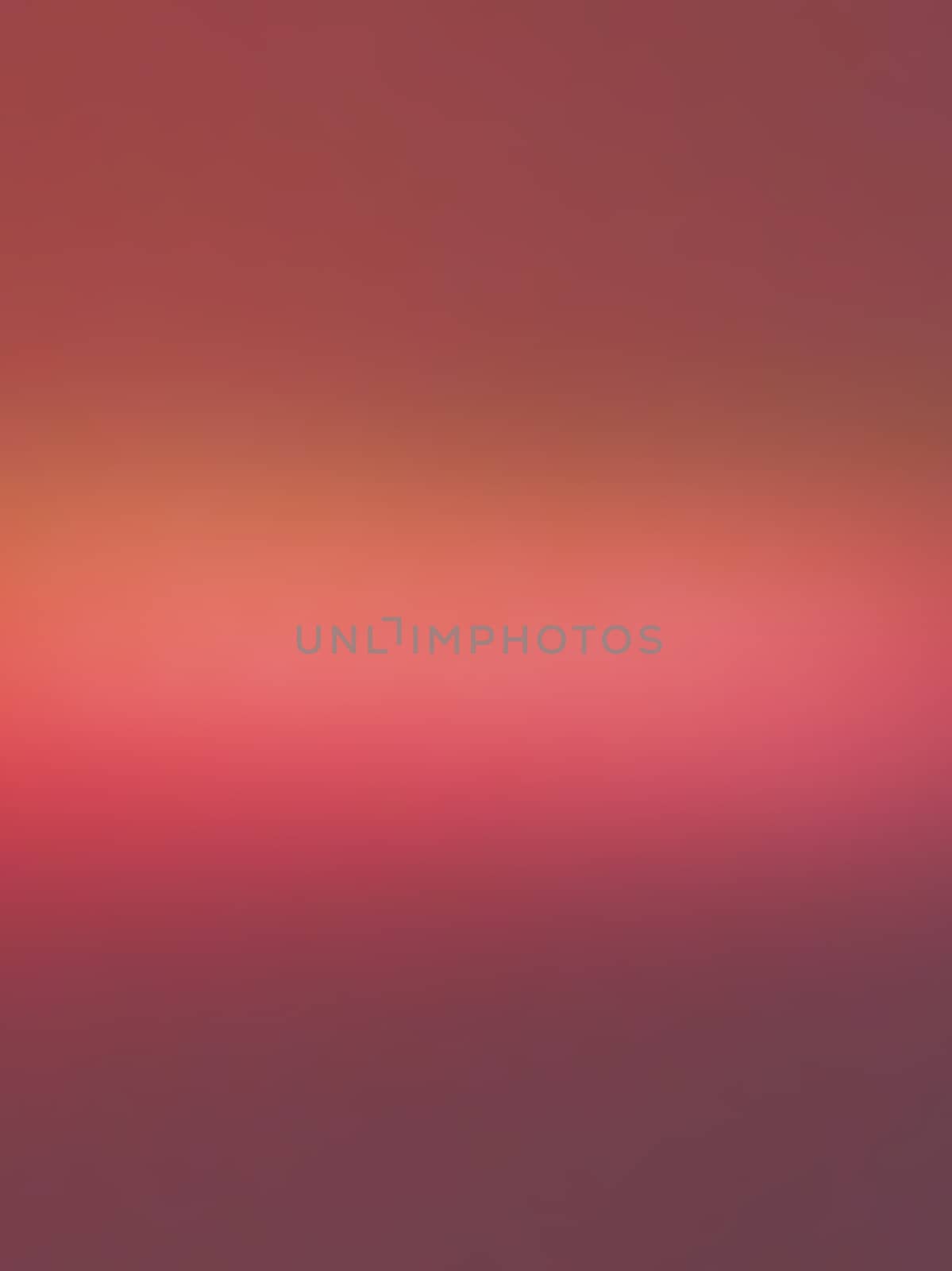 Rainbow on pink shades abstract background.