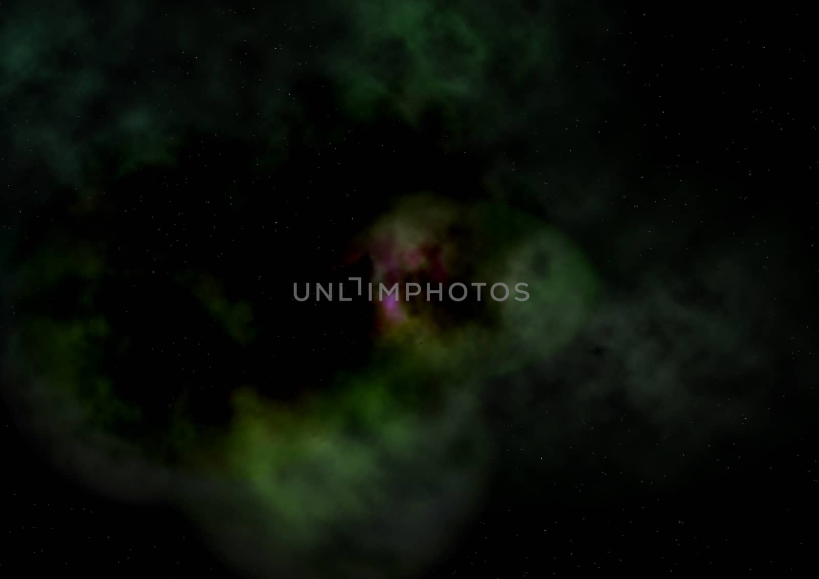 Small part of an infinite star field of space in the Universe. "Elements of this image furnished by NASA".