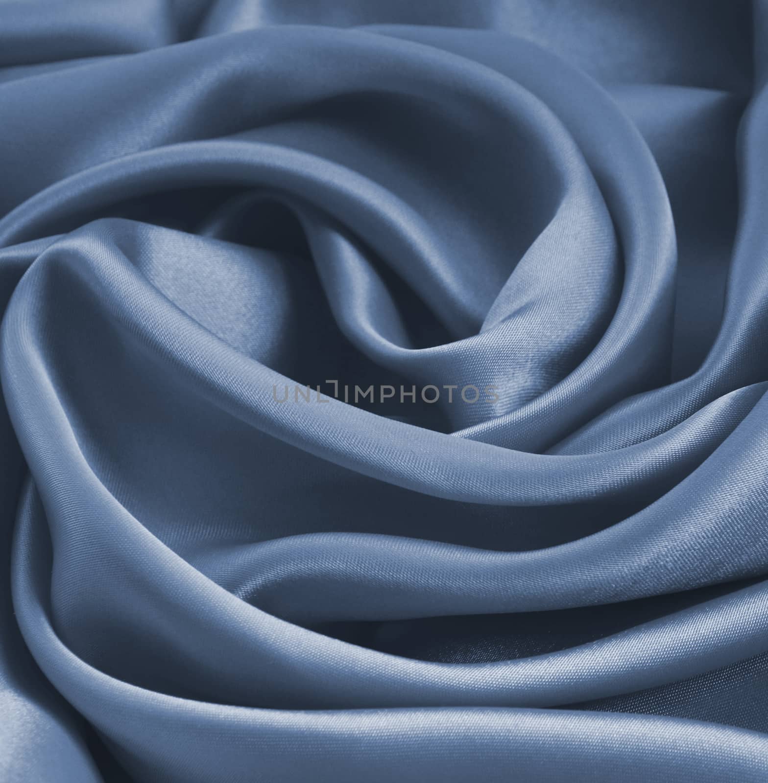 Smooth elegant grey silk or satin can use as background 