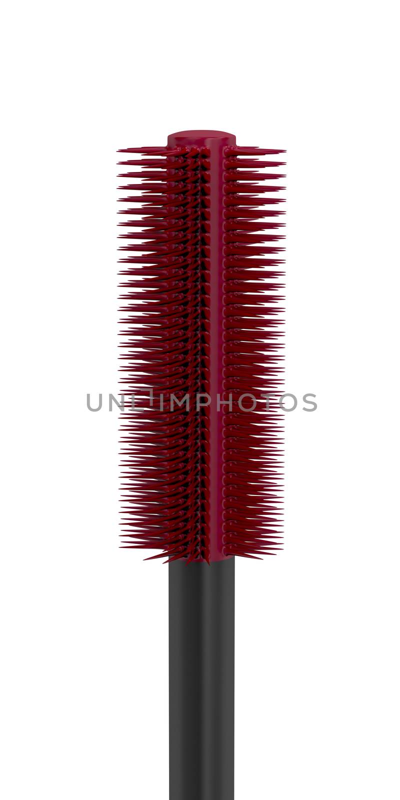 Mascara brush by magraphics