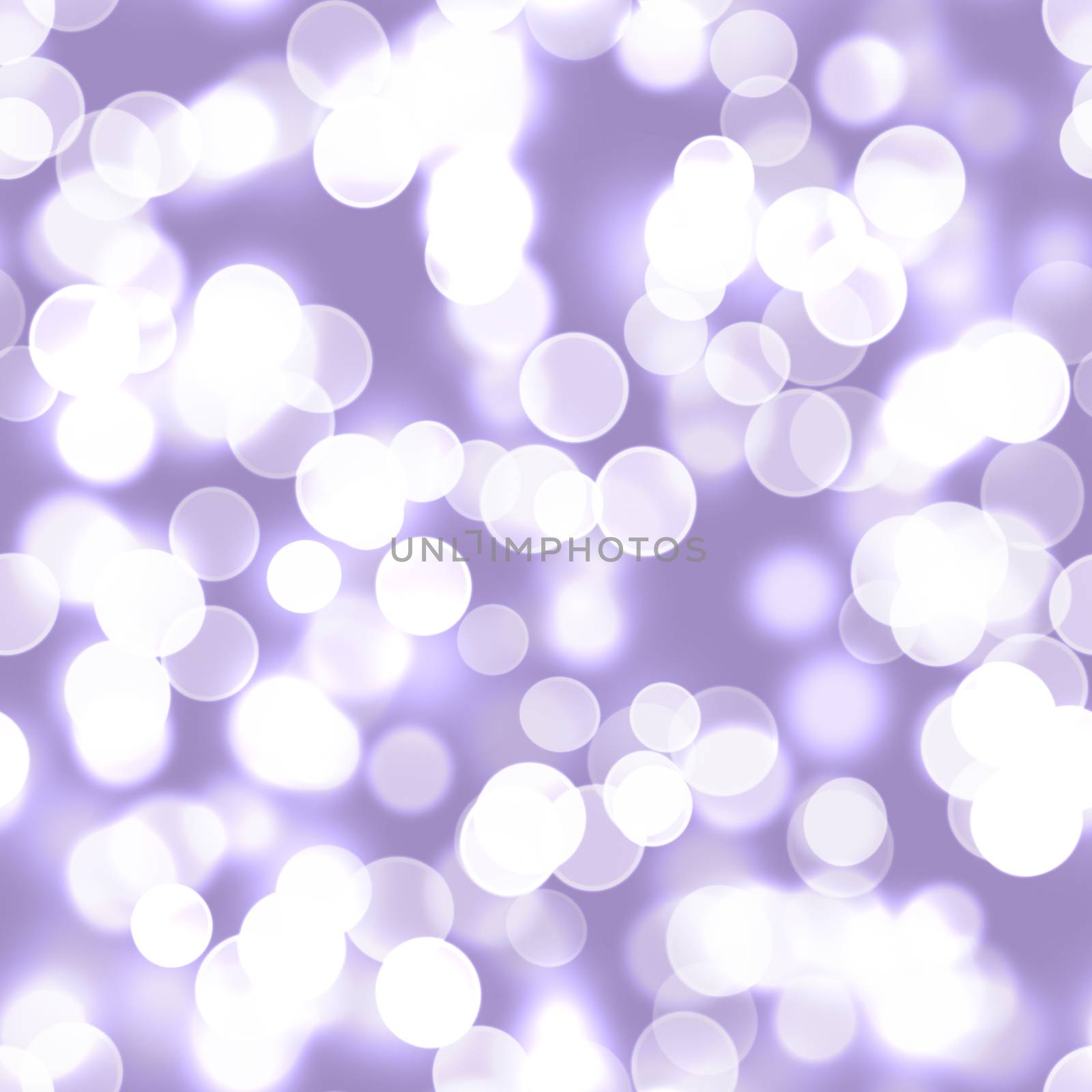 Seamless abstract background with bokeh defocused lights