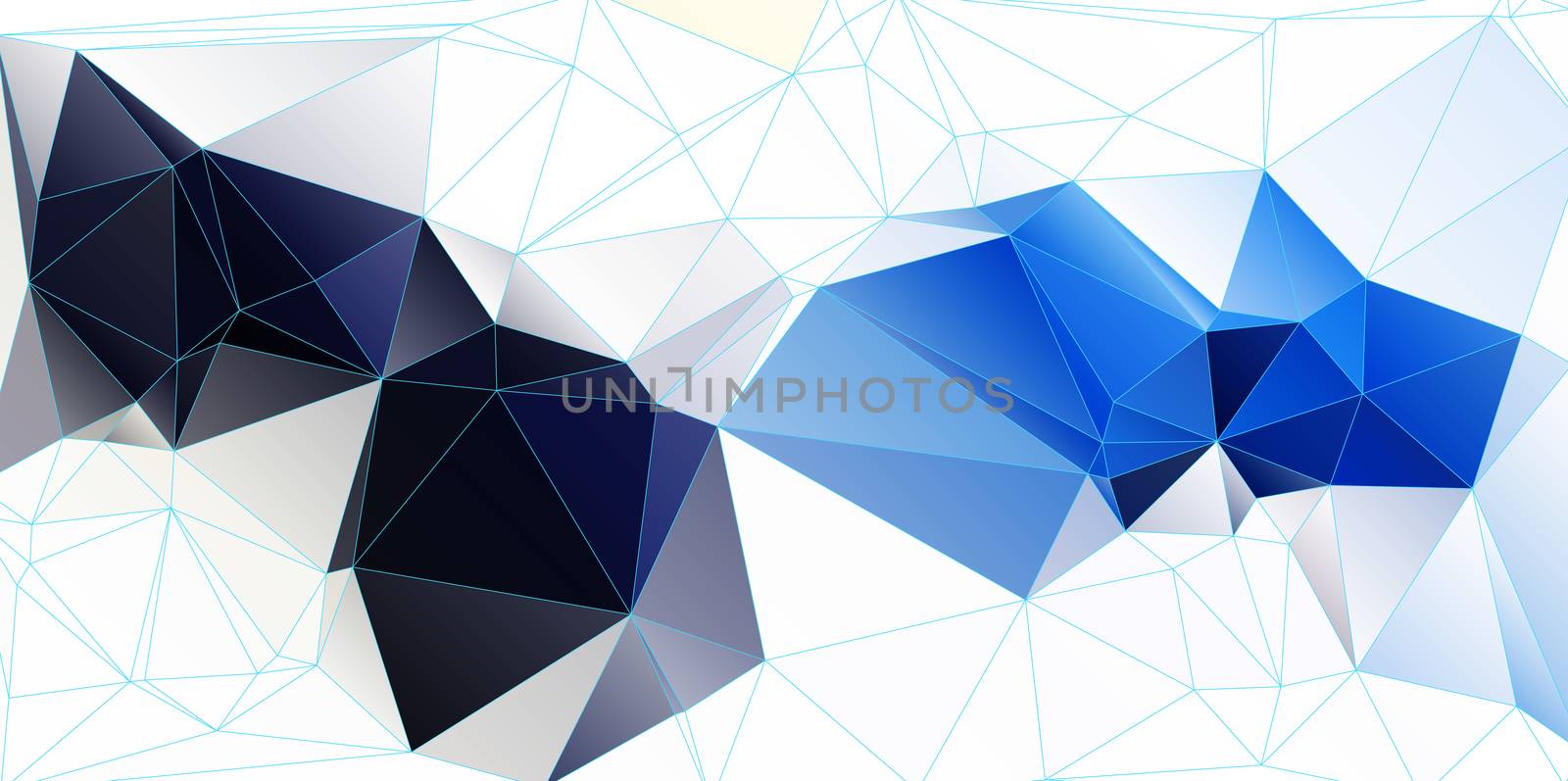 Abstract  geometric background,polygonal multicolored pattern
