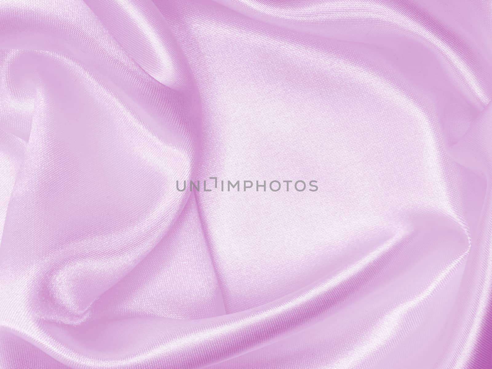 Smooth elegant lilac silk or satin can use as wedding background