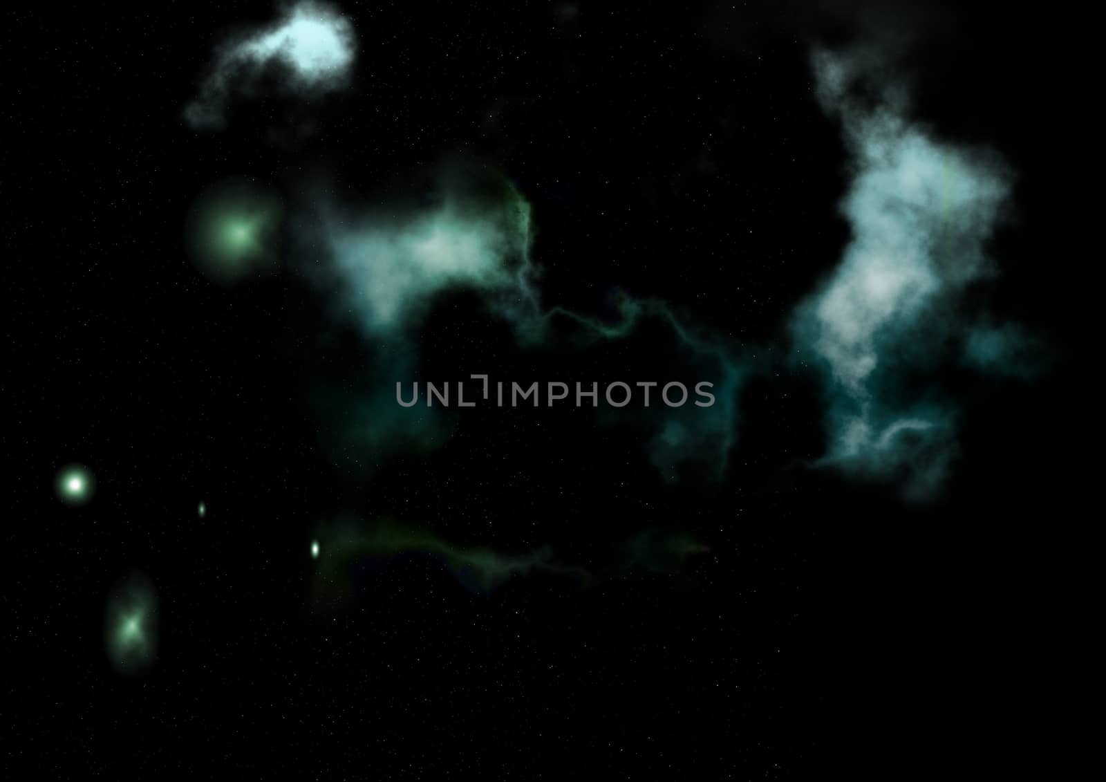 Small part of an infinite star field of space in the Universe. "Elements of this image furnished by NASA".